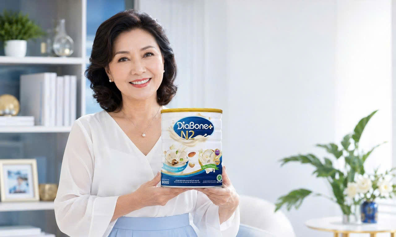 Thực phẩm bổ sung Diabone+ N2