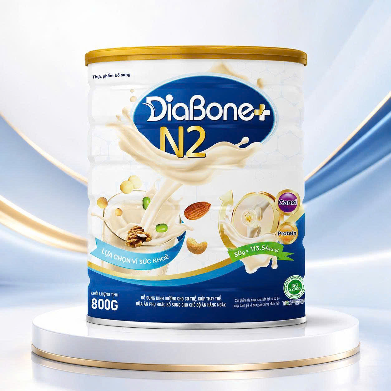 Thực phẩm bổ sung Diabone+ N2