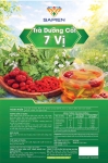 Trà dưỡng cốt 7 vị