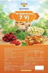 Trà HaMoKhang 7 vị