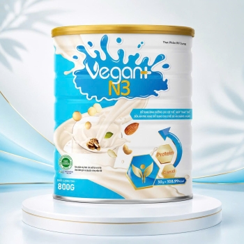 Thực phẩm bổ sung Vegan+ N3